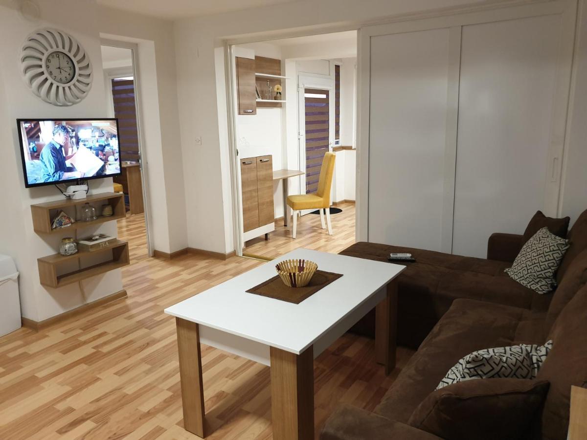 Sky Apartments Strumica Exterior foto