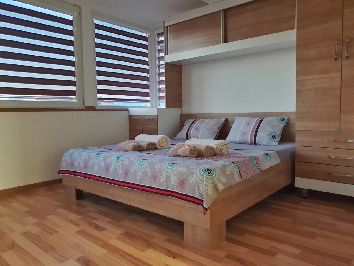 Sky Apartments Strumica Exterior foto