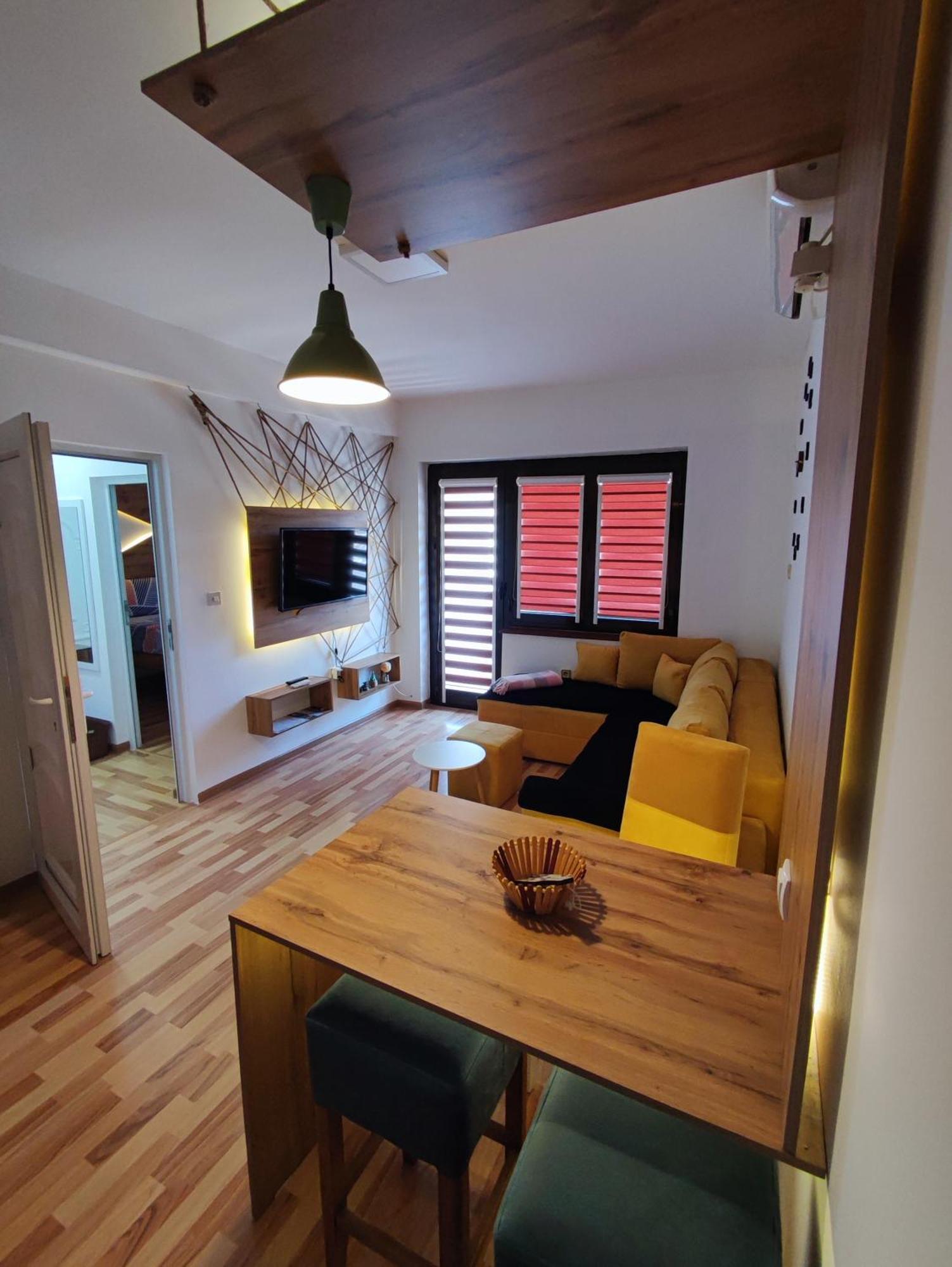 Sky Apartments Strumica Exterior foto