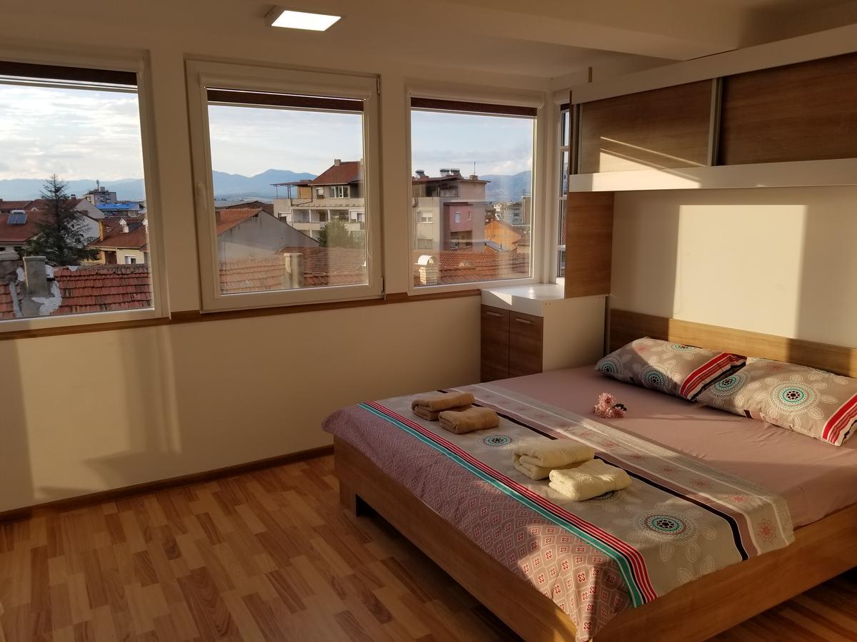 Sky Apartments Strumica Exterior foto
