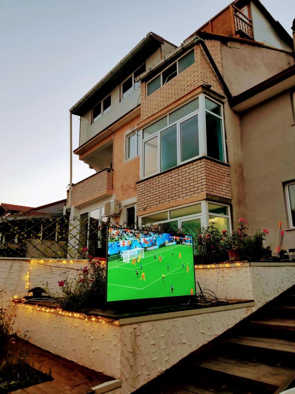 Sky Apartments Strumica Exterior foto