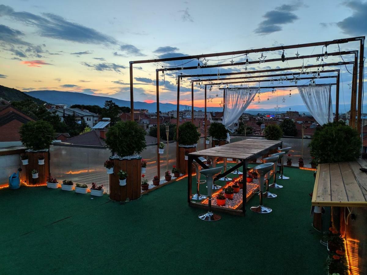 Sky Apartments Strumica Exterior foto