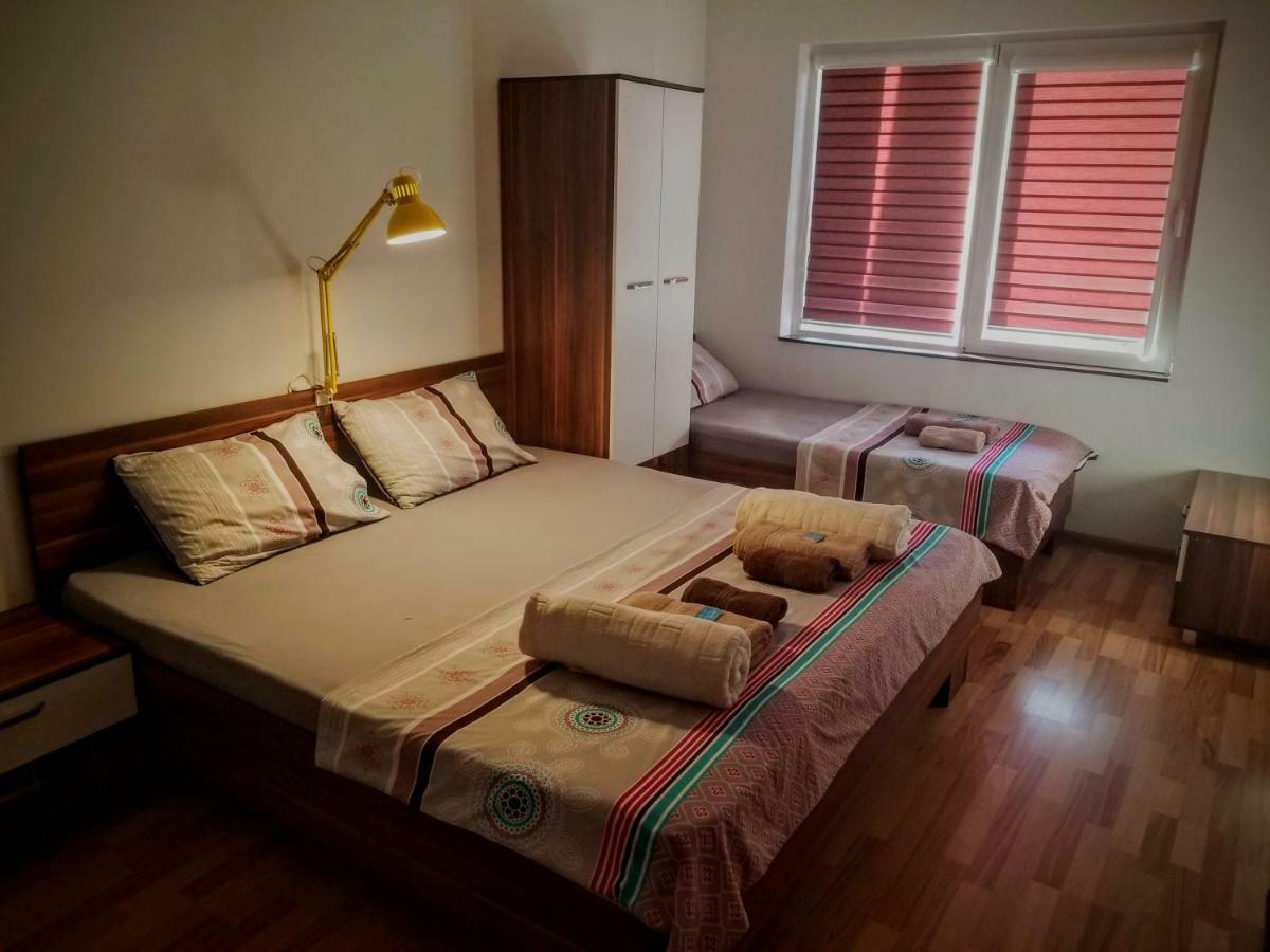 Sky Apartments Strumica Exterior foto